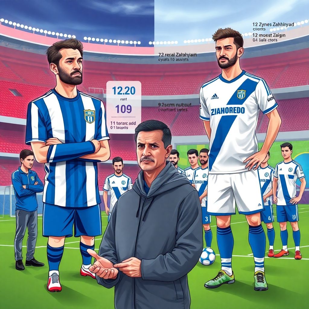 Пименов: Захаряна нужно возвращать в «Динамо» только после личной оценки формы