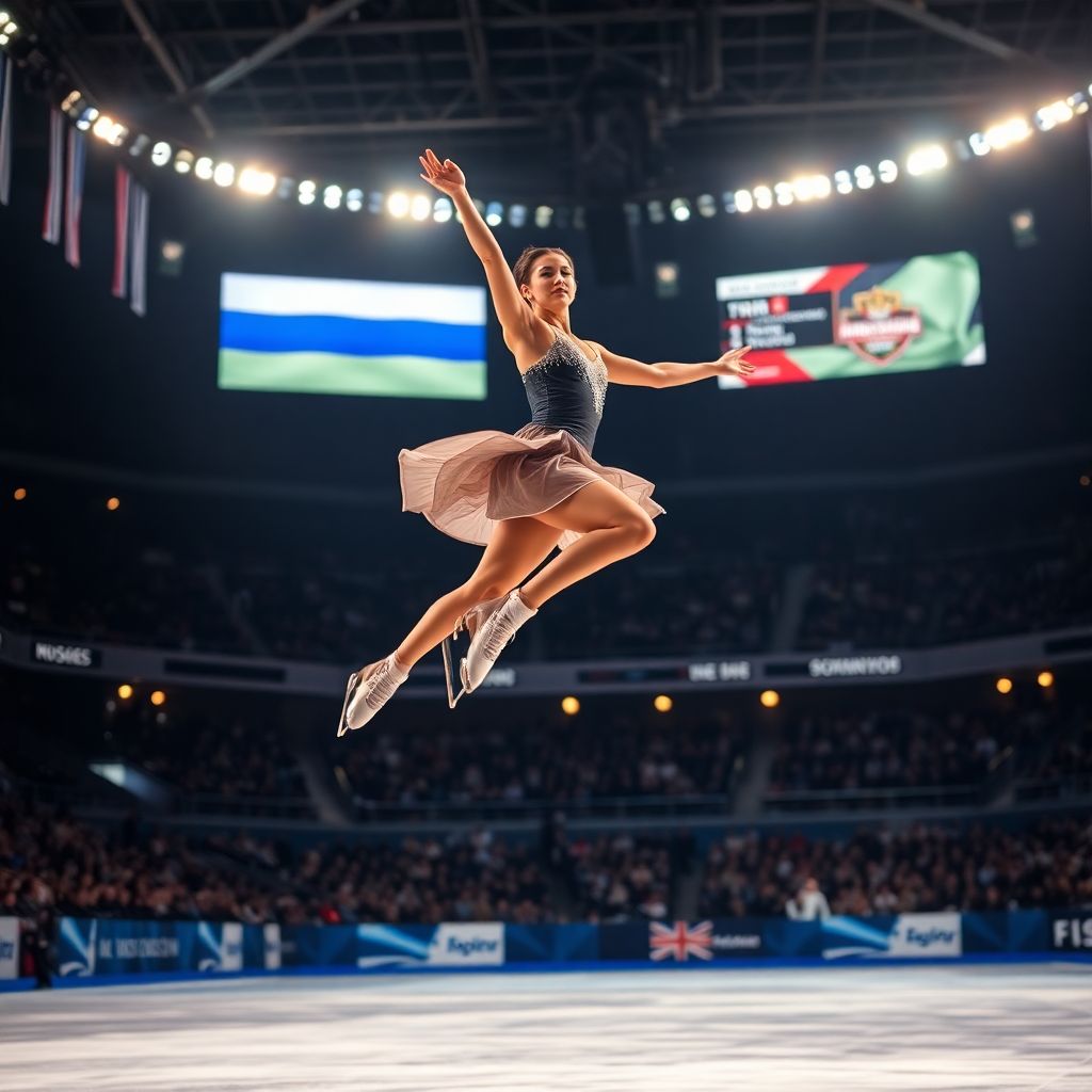 Камила Валиева вернулась: четвертое место в четвертьфинале ЧР по прыжкам