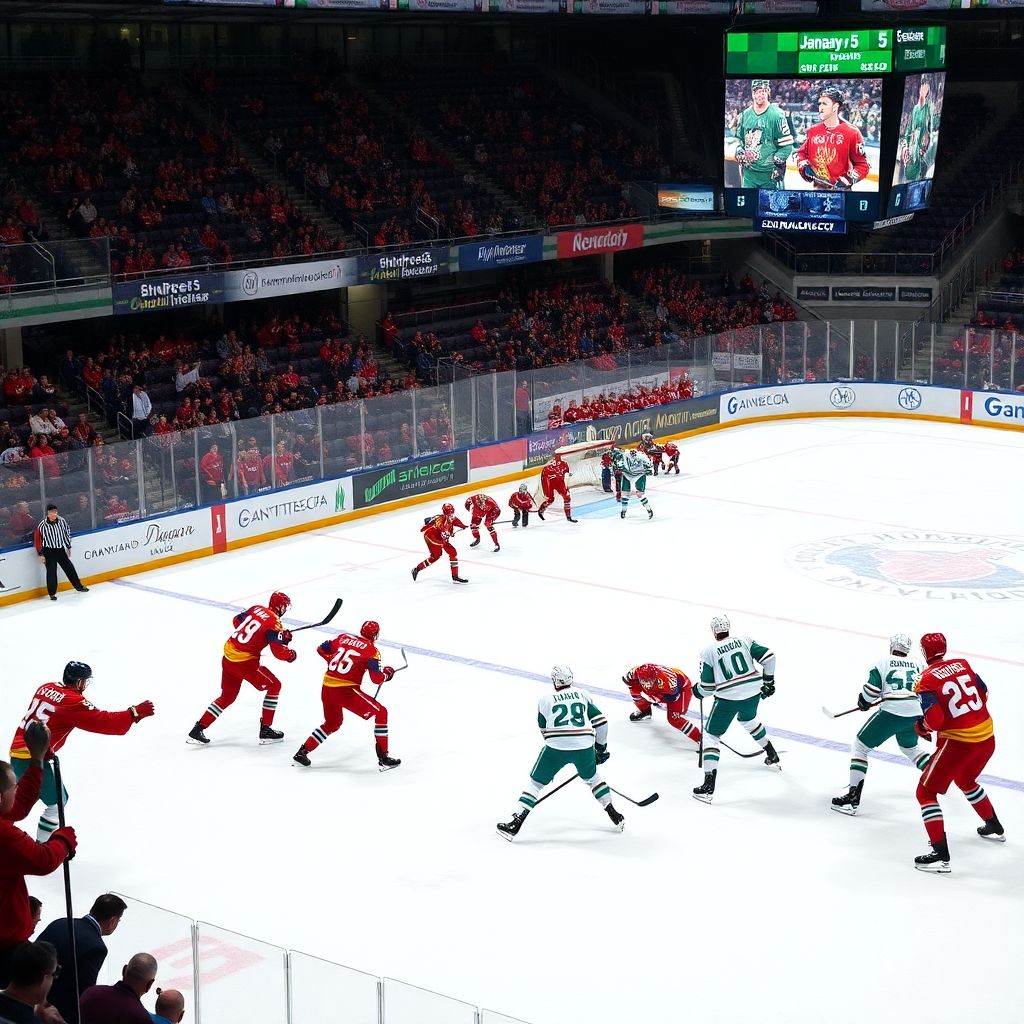 Шанхайские Драконы – Лада: где смотреть онлайн и во сколько 5 января