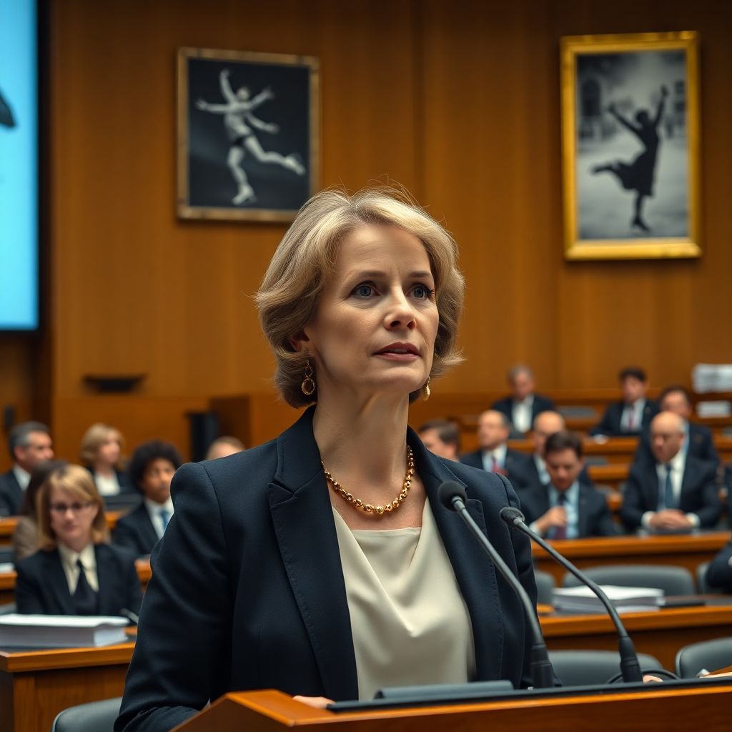 Ирина Роднина: откровенно об опыте работы в Государственной думе России