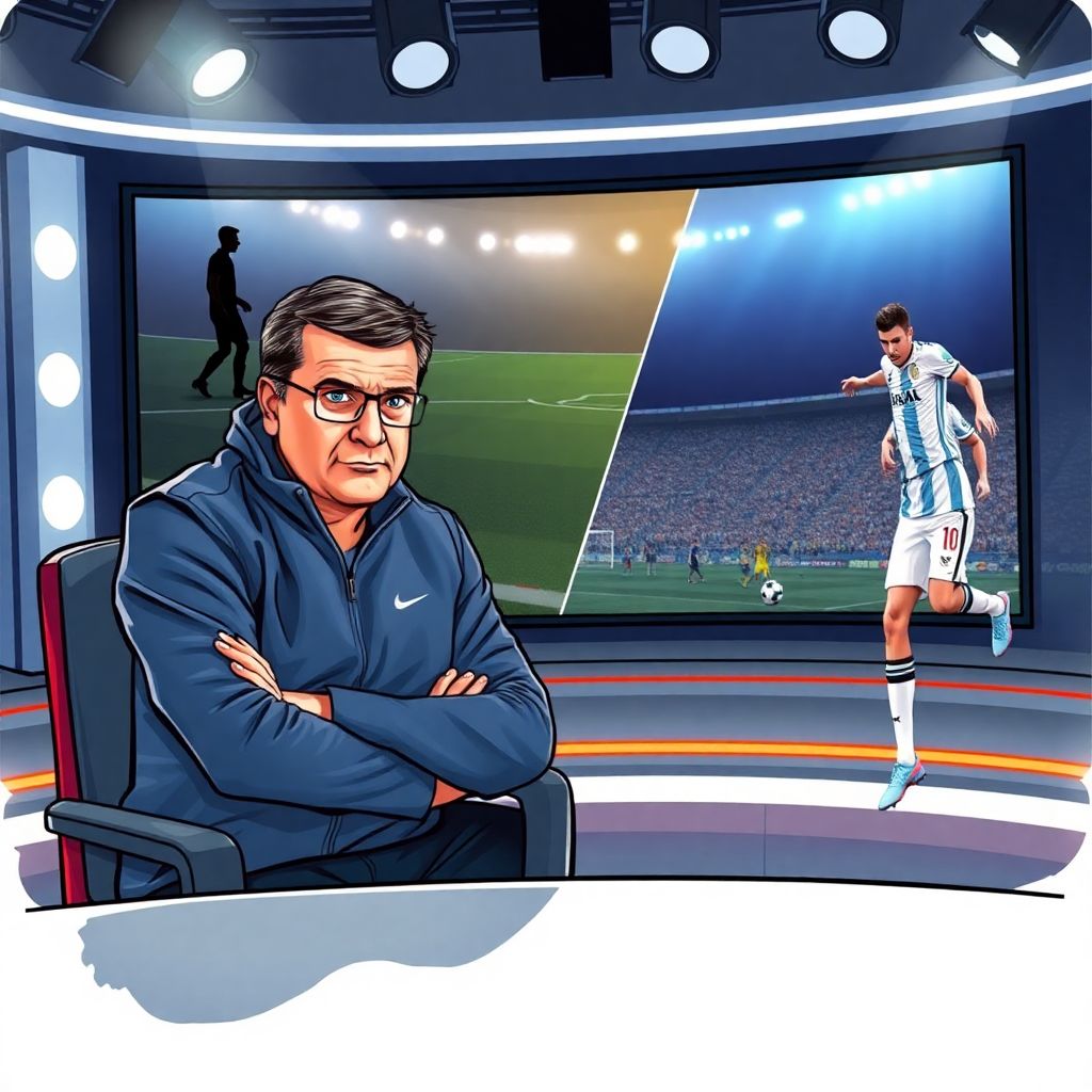 Талалаев о бразильских футболистах: лентяи, кроме Бителло и Мойзеса