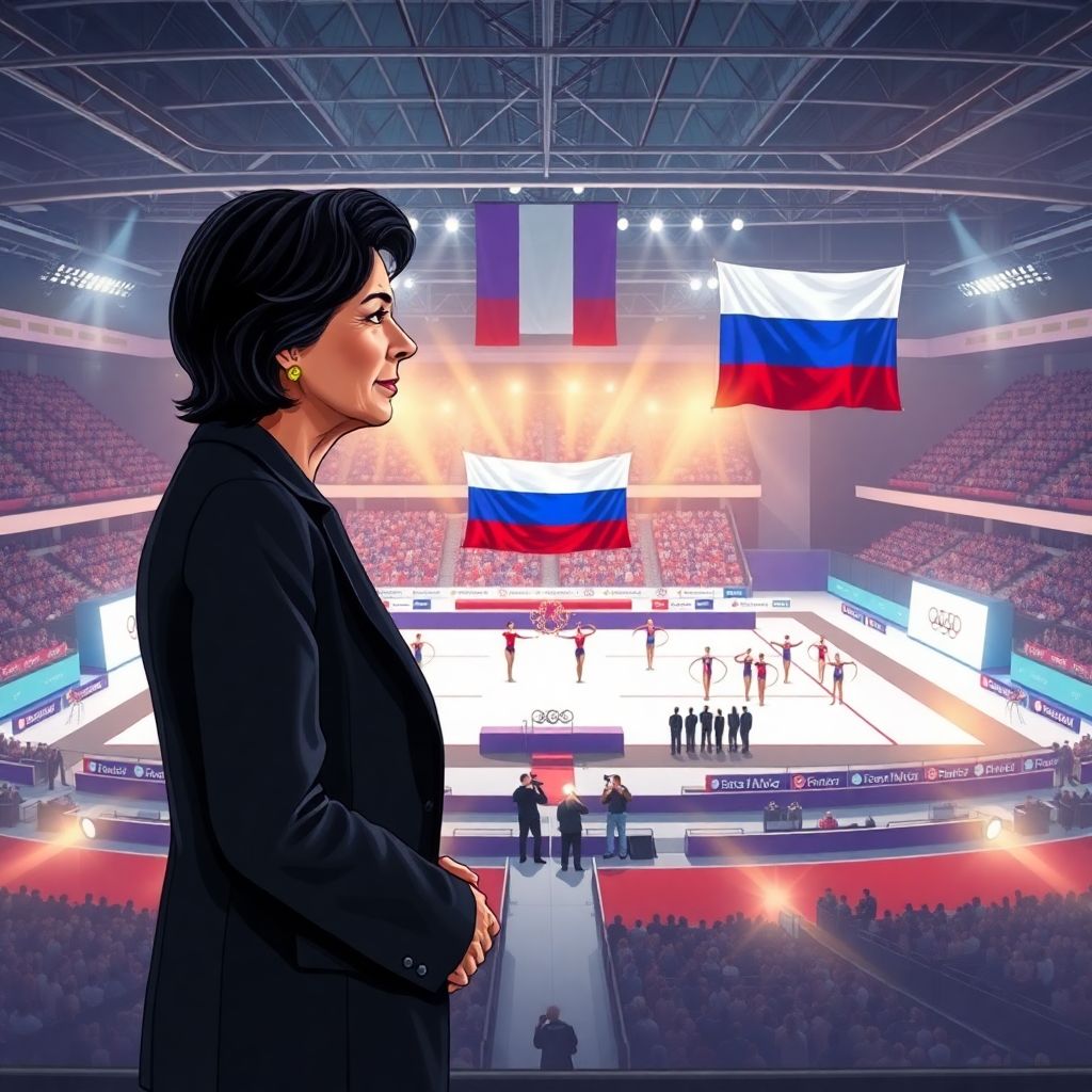 Винер пожелала в 2026 году вернуть российским спортсменам флаг и гимн