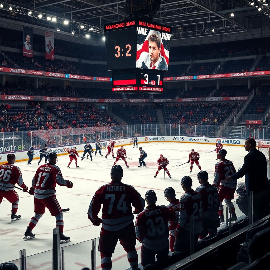 Тренер «Авангарда» Буше о волевой победе над «Адмиралом» и проблемах в обороне