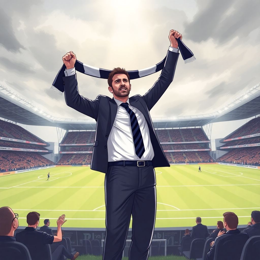 Игор Тудор возглавил Тоттенхэм: хорватский тренер до конца сезона