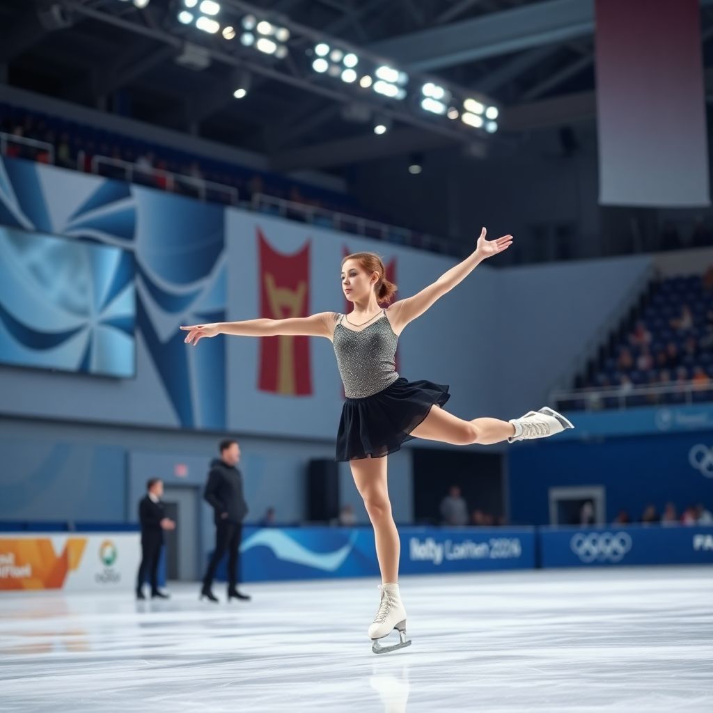 Костомаров о короткой программе Петросян на Олимпиаде в Италии: чего он ждёт