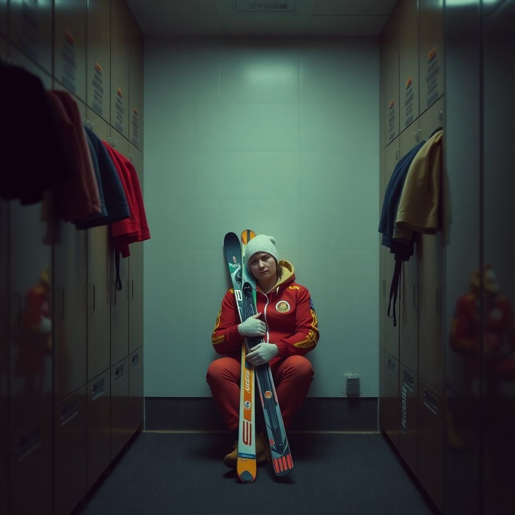 Непряева о дисквалификации на Олимпиаде‑2026: паника и чувство стыда