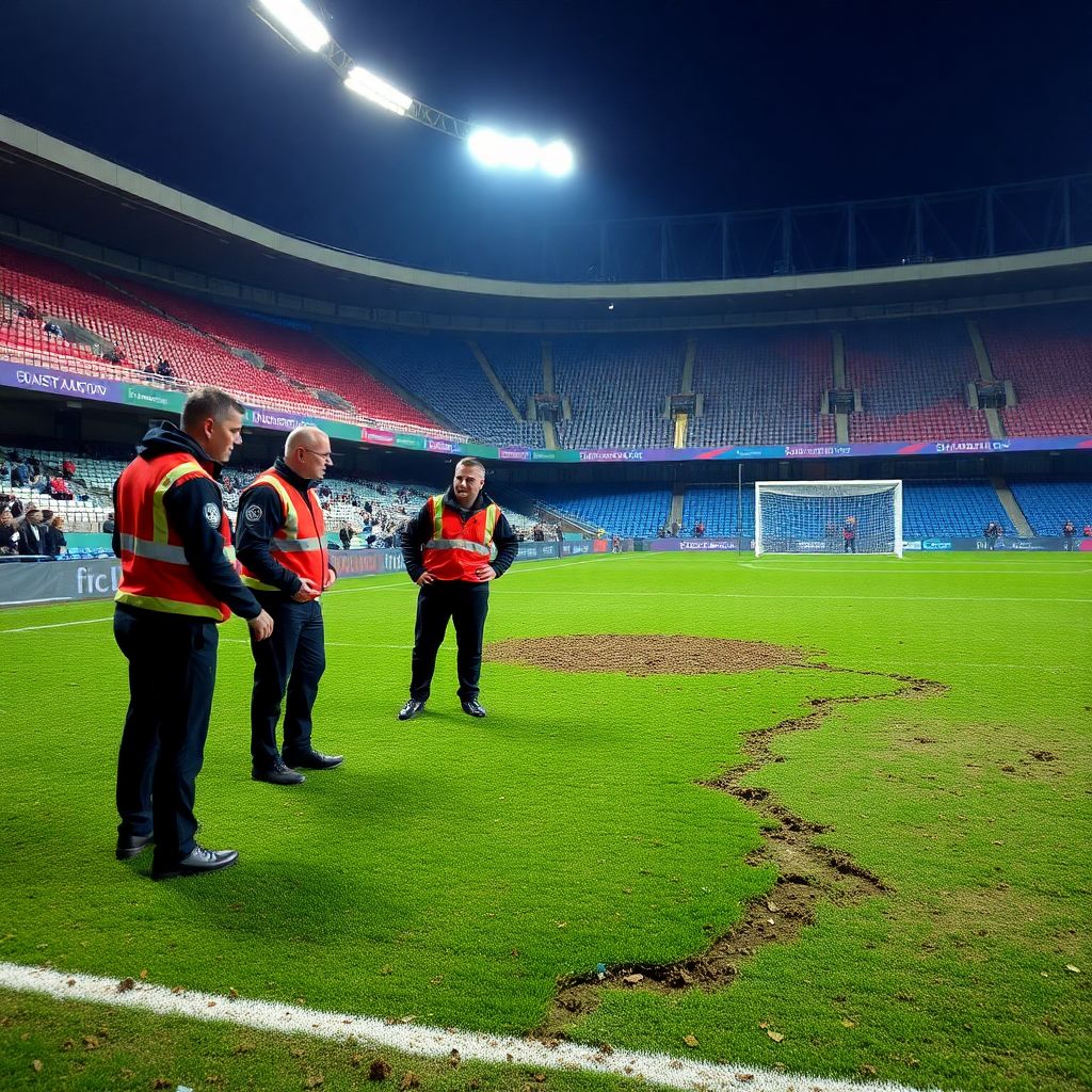 Арсенал – Локомотив: кубковый матч перенесен, тульский стадион не допущен РФС