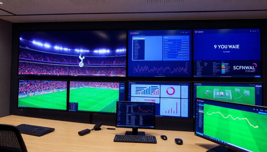 Прямые трансляции и статистика: как синхронизировать данные - иллюстрация