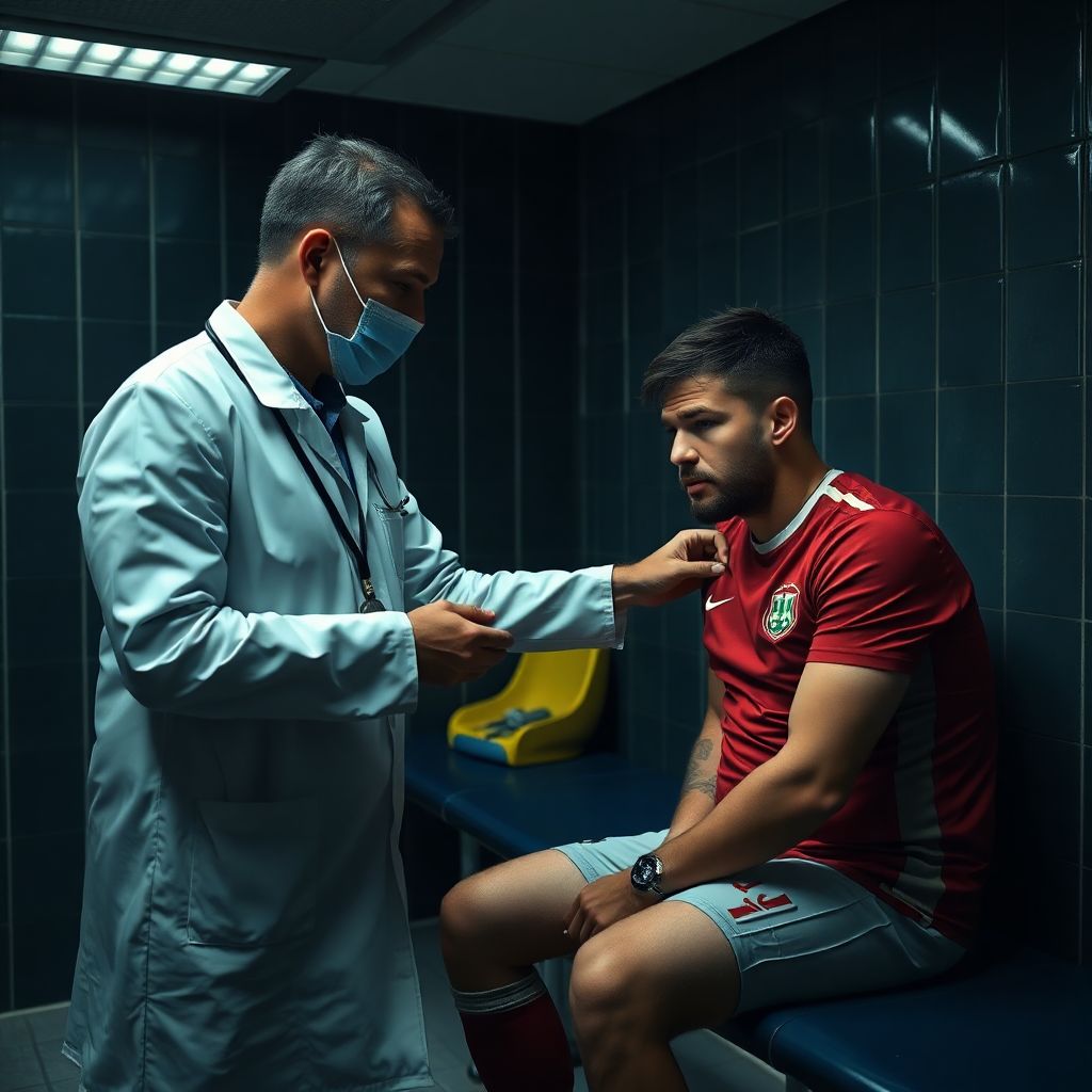 Николай Рассказов может пропустить матч Крылья Советов – Динамо в РПЛ