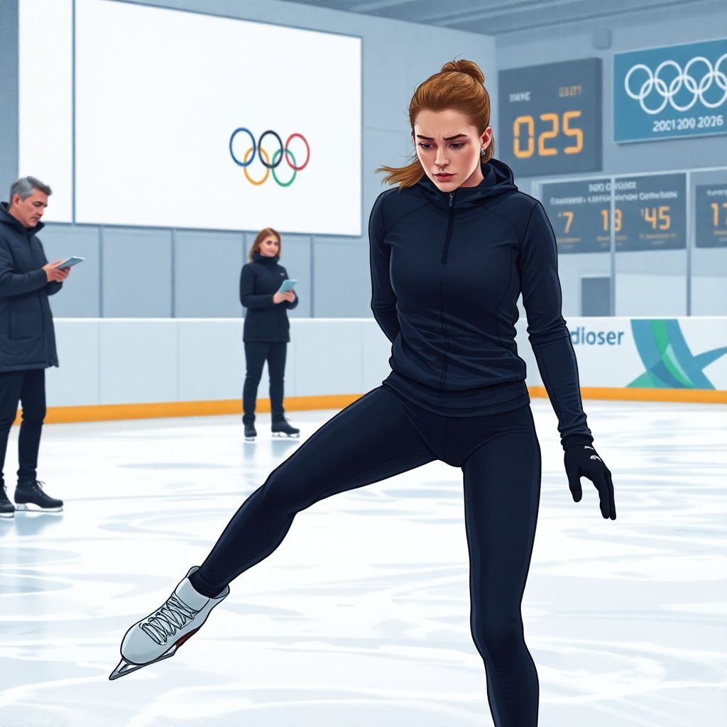 Гербольдт о травмах Петросян перед Олимпиадой‑2026 и рисках для подготовки