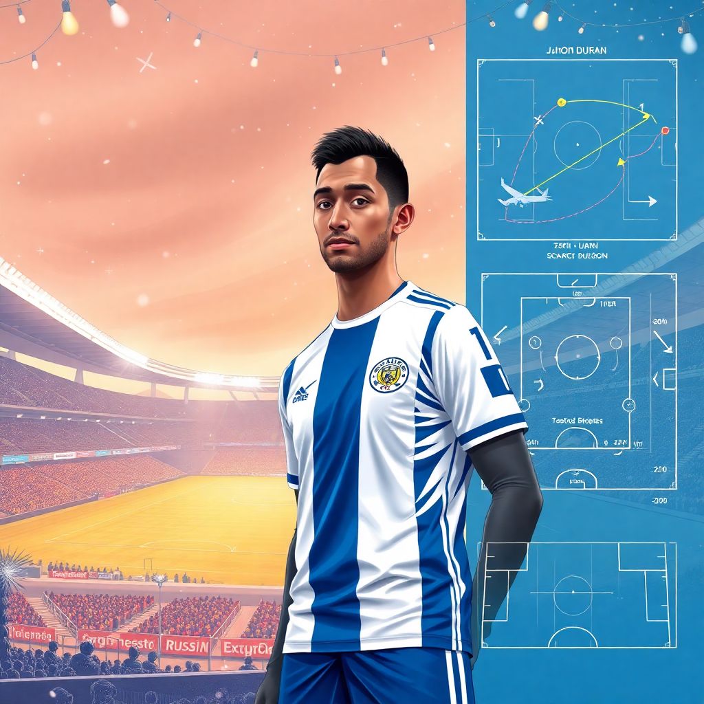 Терёхин: у Дурана есть данные для «Зенита», но всё решит адаптация