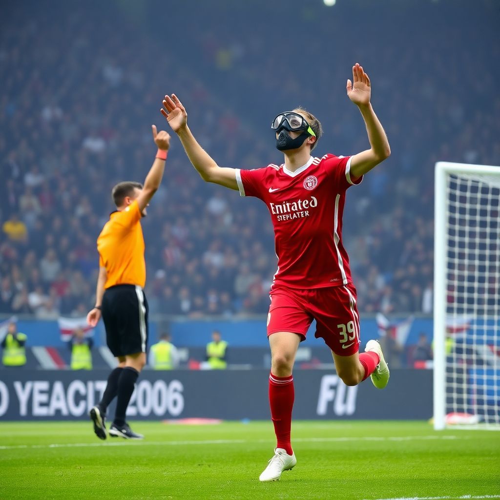 Соболев о маске после гола Спартаку: признал ошибку и не повторит