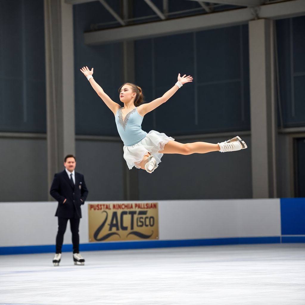 Татьяна Тарасова назвала Елену Костылеву сильнейшей юниоркой России