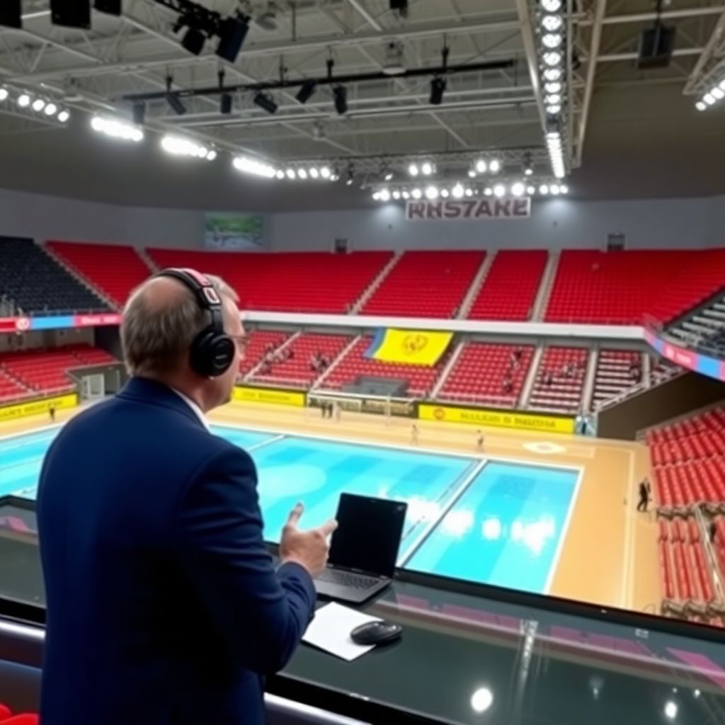 Губерниев о бойкоте сборной Украины матча с Россией по водному поло: дураки