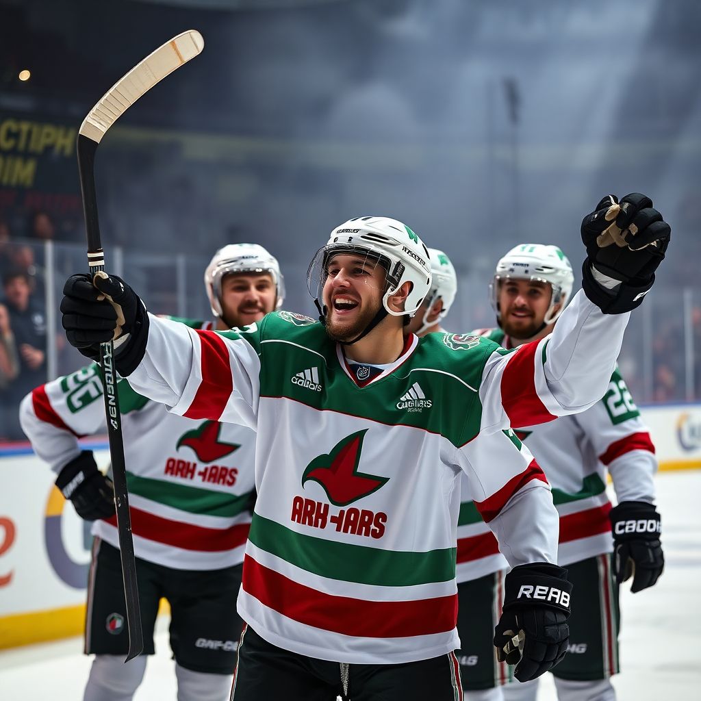 Хмелевски верит в Ак Барс: критика помогла выйти в полуфинал Кубка Гагарина