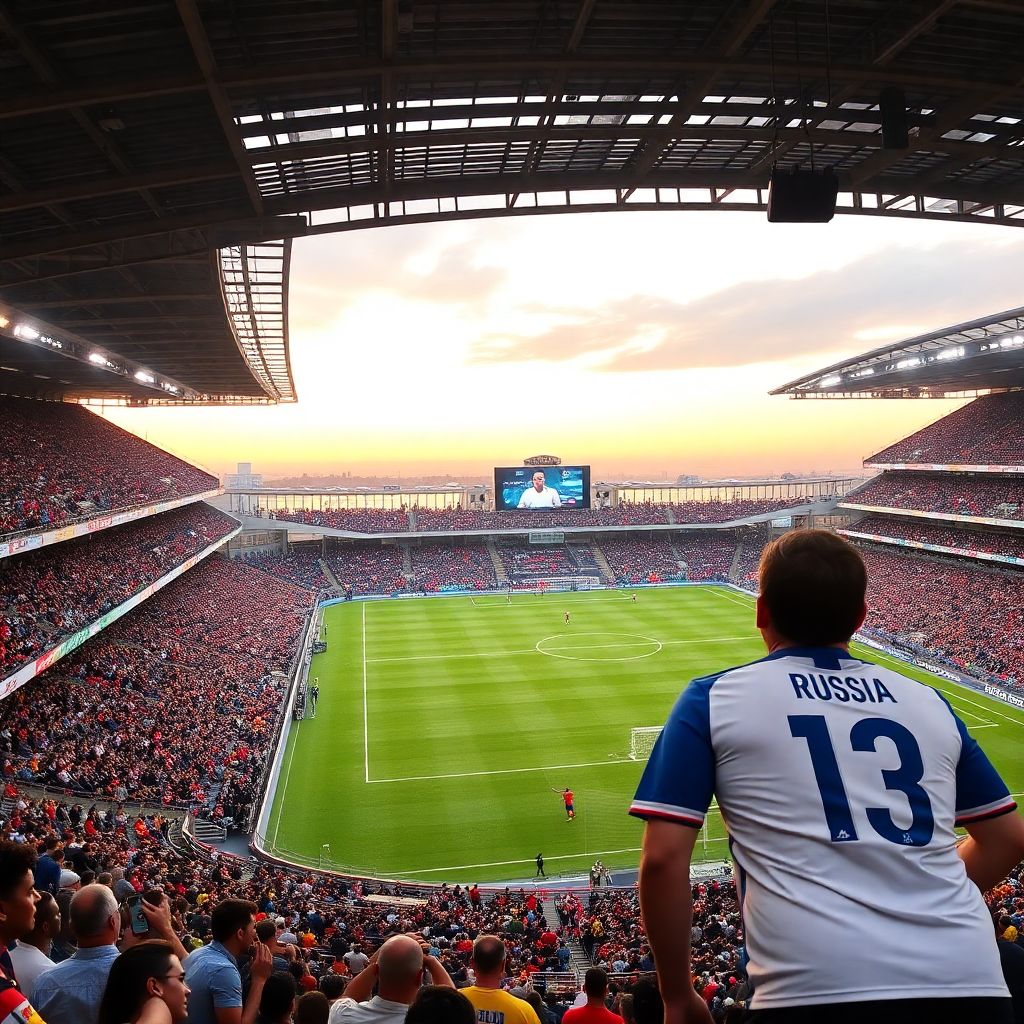 Россия – ДР Конго: возможный товарищеский матч участника ЧМ 2026 летом