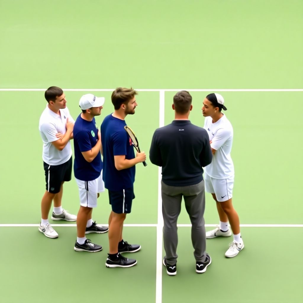 Синнер и лидеры тура готовят бойкот микста Us open из‑за низких призовых