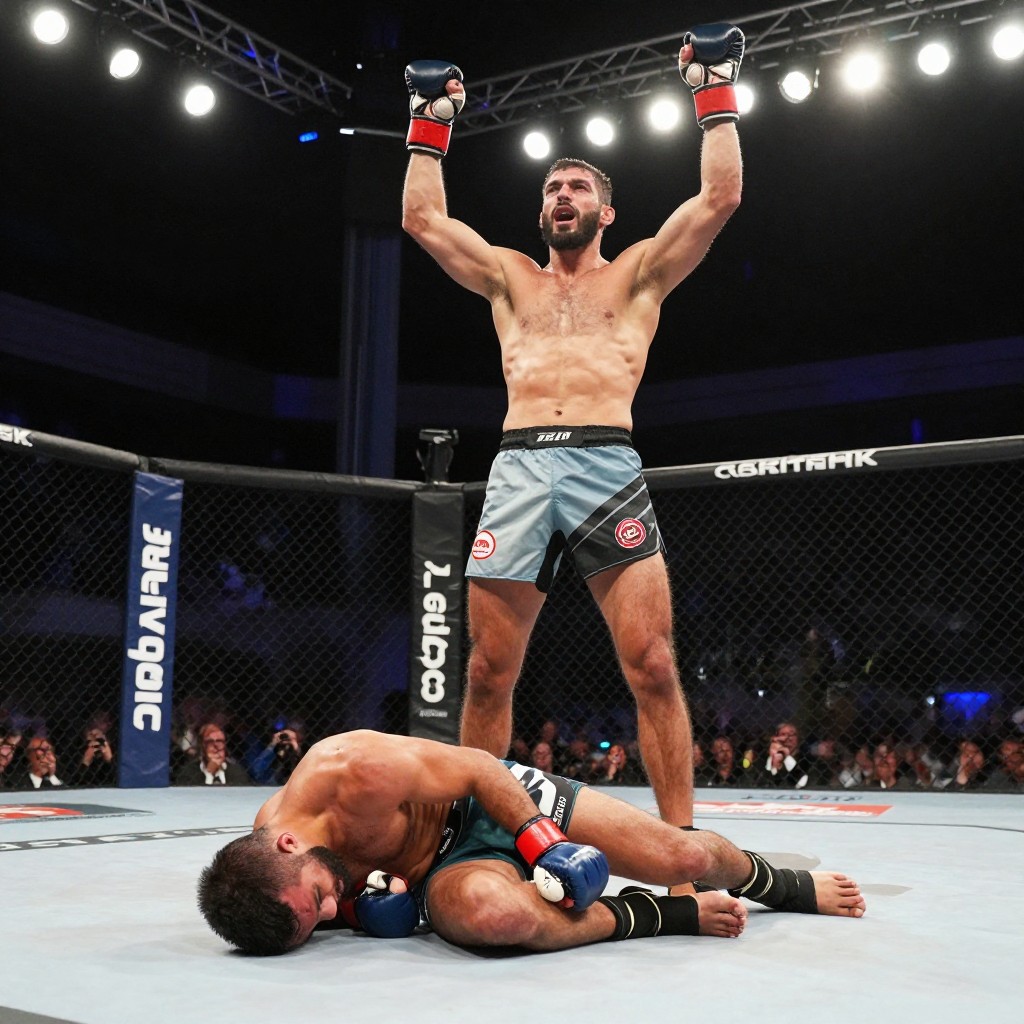 Пимблетт оценил будущее Топурии после поражения от Гэтжи в Ufc